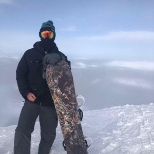 Meet your Posher, John